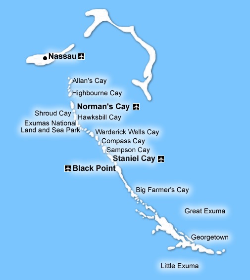 The Exumas